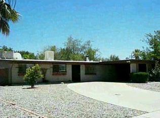 7522 E Clarence Cir #0, Tucson, AZ 85715