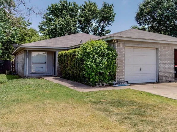 1717 San Rafael St, Fort Worth, TX 76134