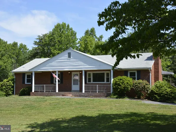 29101 Eleys Ford Rd, Richardsville, VA 22736