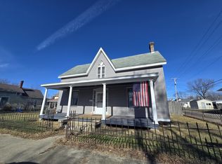 202 W Ward St, Urbana, OH 43078