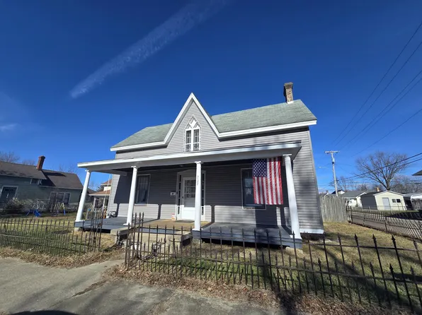 202 W Ward St, Urbana, OH 43078