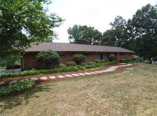 1178 Evergreen Dr, Winston Salem, NC 27107