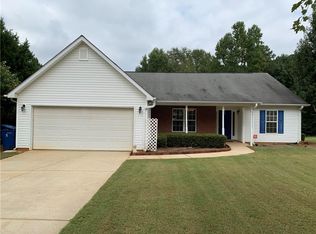 1407 Raymonds Rd, Monroe, GA 30656