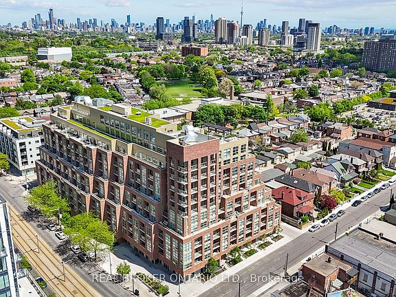 2nd image of 1787 Saint Clair Ave W #920