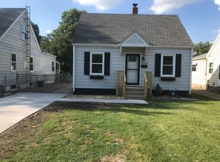 2333 E Keys Ave, Grandview, IL 62702