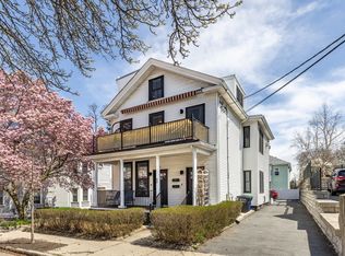 57 Walnut St #2, Somerville, MA 02143