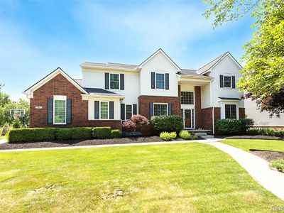 1162 Gentry Dr, South Lyon, MI, 48178
