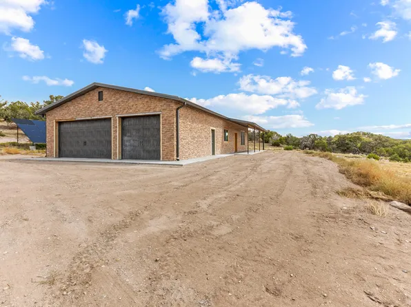 180 Old Stage Rd, Datil, NM 87821