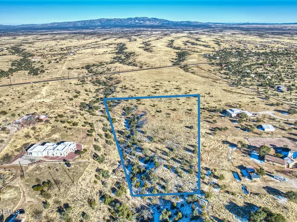 Lot 27B E Ash Canyon Road #27B, Hereford, AZ 85615