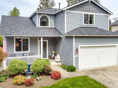 8407 160th Street Ct E, Puyallup, WA, 98375