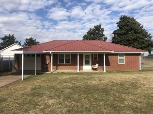 707 W Wade St, Marlow, OK 73055