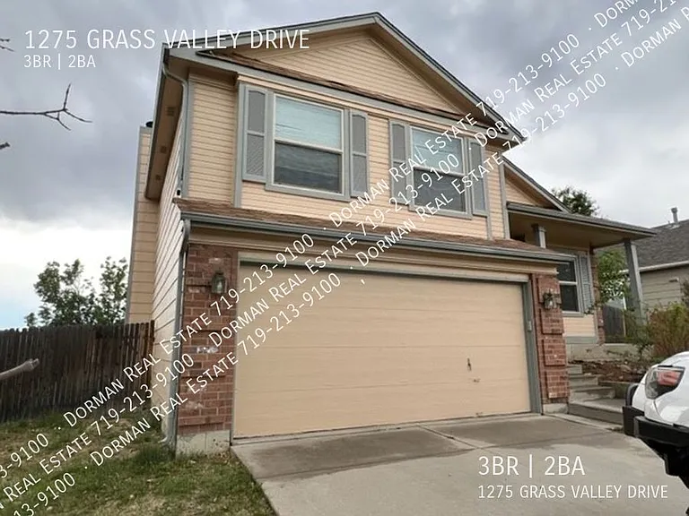 1275 Grass Valley Dr — Photo 1