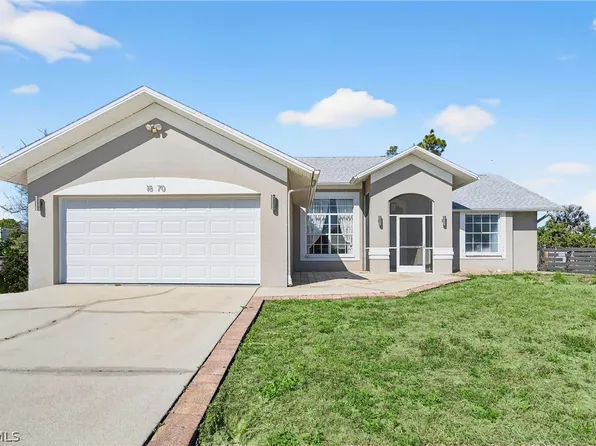 18270 Hepatica Rd, Fort Myers, FL 33967
