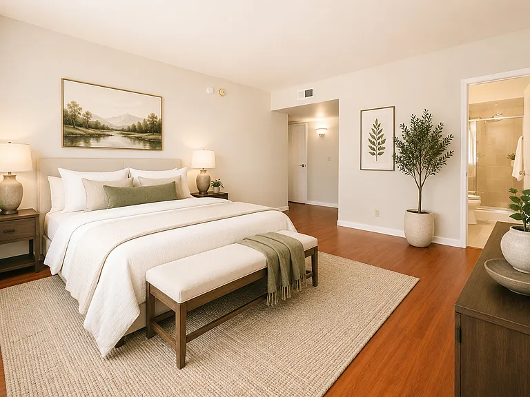 1262 S Barrington Ave #203 — Photo 16
