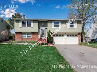 16 W Klein Rd, Buffalo, NY 14221