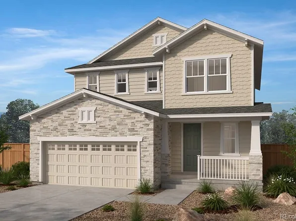 1651 S Gold Bug Way, Aurora, CO 80018