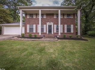 3303 Shenandoah Valley Dr, Little Rock, AR 72212