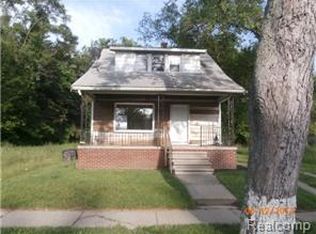 15767 Westbrook St, Detroit, MI 48223