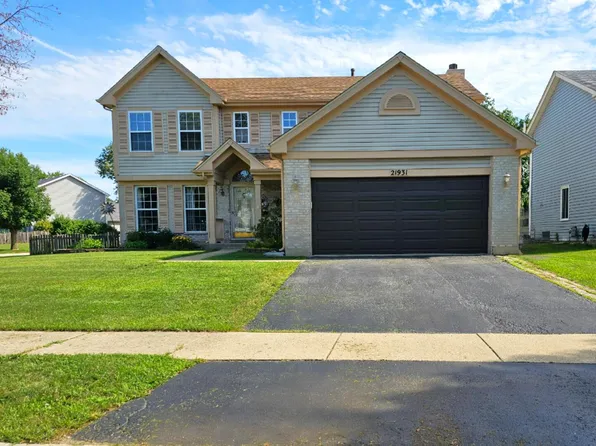 21931 W Kettering Ct, Plainfield, IL 60544