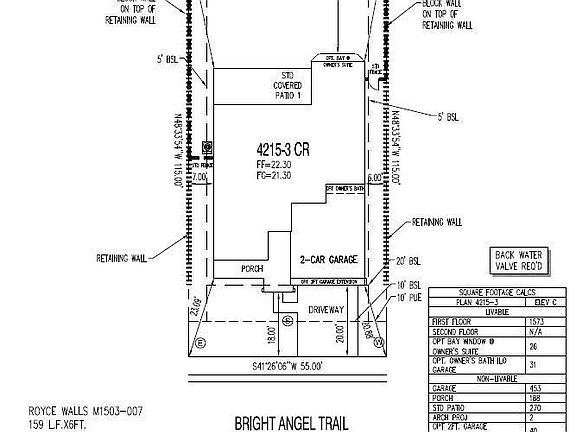 3rd image of 13985 N Bright Angel Trl