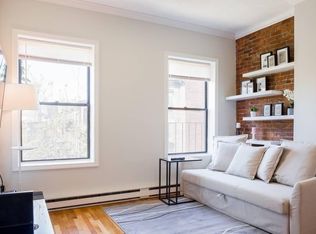 549 Columbus Ave #4B, Boston, MA 02118