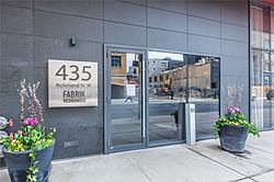 3rd image of 435 Richmond St W #404