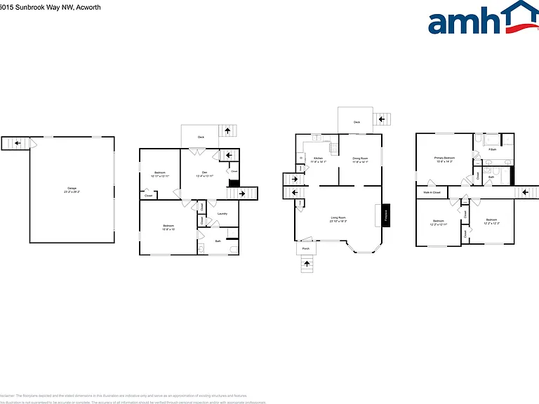 5015 Sunbrook Way NW — Photo 2