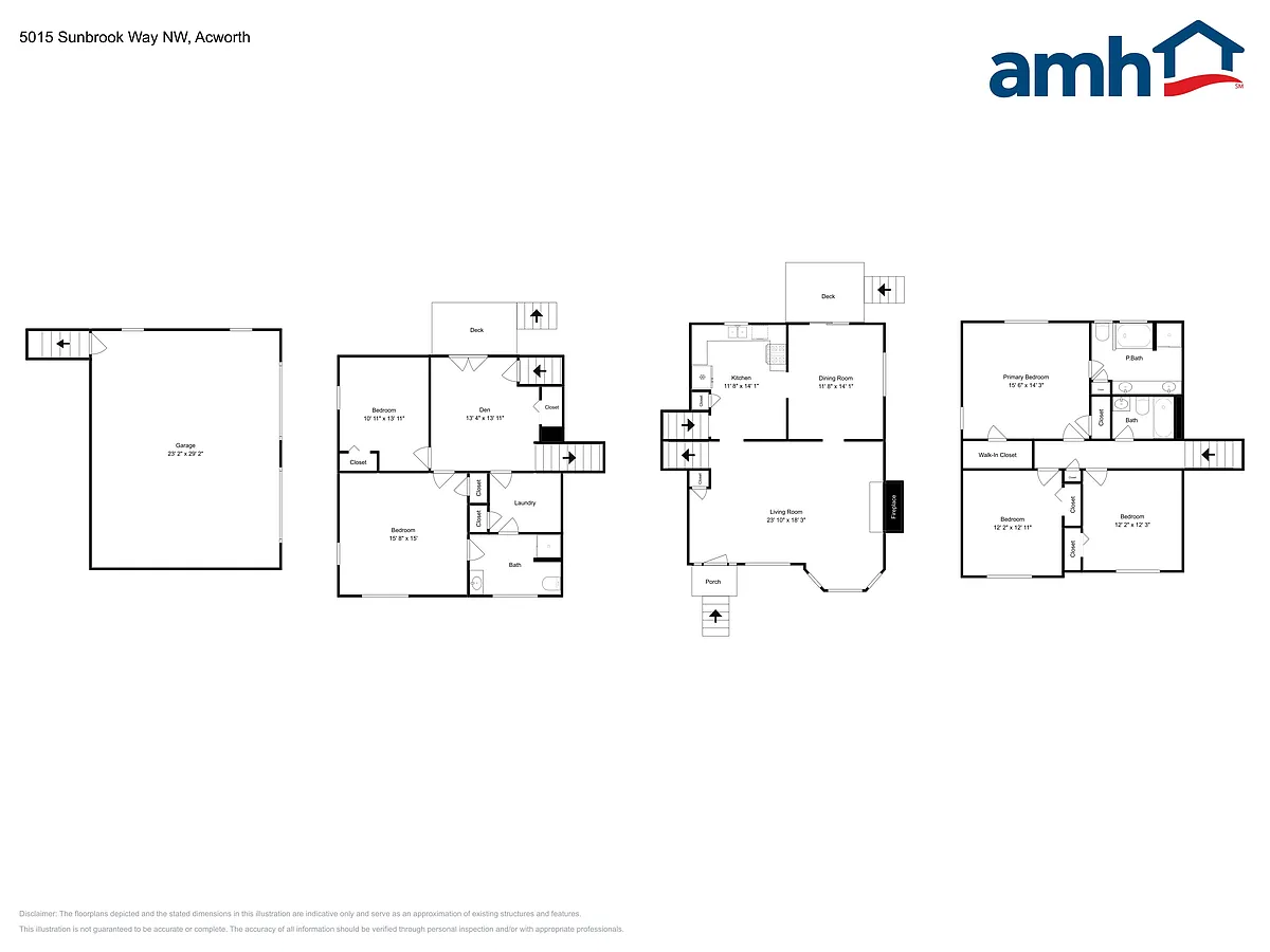 Building Photo - 5015 Sunbrook Way NW