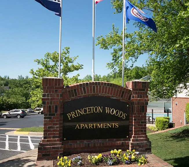 Princeton Woods Apartments — Photo 14