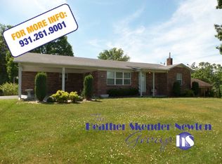 2484 Dodson Branch Rd, Cookeville, TN 38501