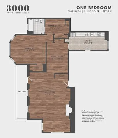Floor plan A7