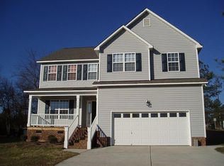 119 Kimeo Way, Garner, NC 27529