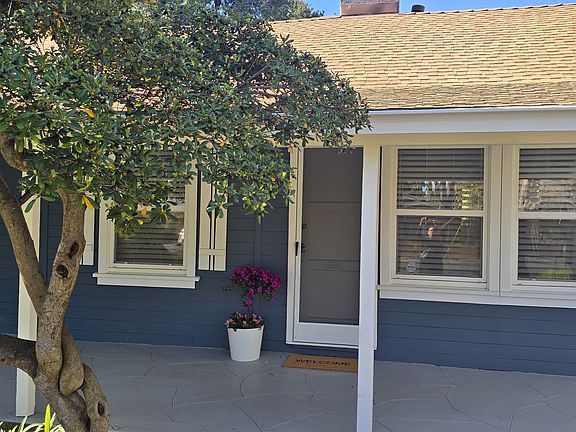 Unit A, house, 2 bedroom, 1 bath.