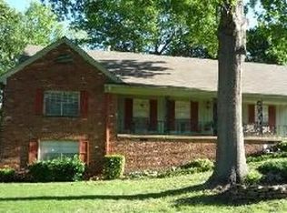 4776 Rolling Meadows Dr, Memphis, TN 38128