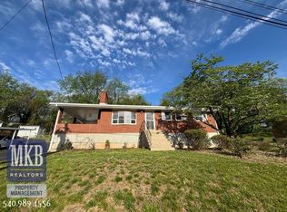 3435 Troxell Rd SE, Roanoke, VA 24014