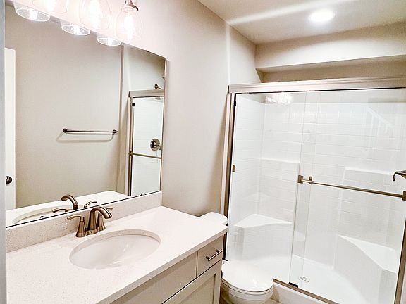 Bathroom - Lower level