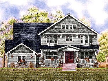 Front Elevation