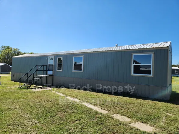 16201 County Road 1525 #44, Ada, OK 74820