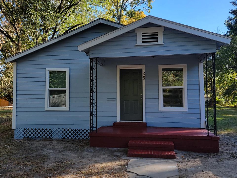 Newly painted home