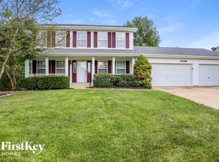 2206 May Wine Ln, O'Fallon, MO