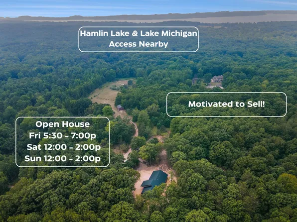 4347 N Sherman Rd, Ludington, MI 49431