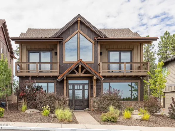 3755 W STRAWBERRY ROAN --, Flagstaff, AZ 86005