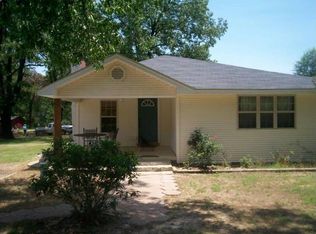 11800 Magby Ln, Bauxite, AR 72011