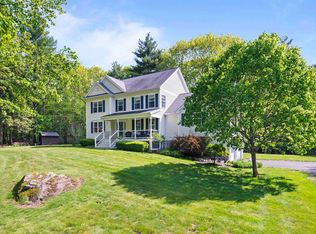 3 Deerhaven Drive, Exeter, NH 03833