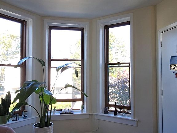 Craftsman Pella Windows fill the unit with tons of light!