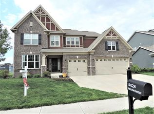 14028 Knightstown Dr E, Carmel, IN 46033