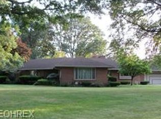851 Wildwood Dr NE, Warren, OH
