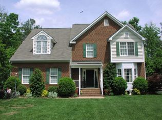 9102 Pantego Ln, Mechanicsville, VA 23116