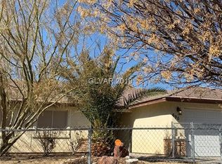 3191 Mount Charleston Dr, Pahrump, NV 89048