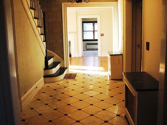 VIEW FROM FOYER